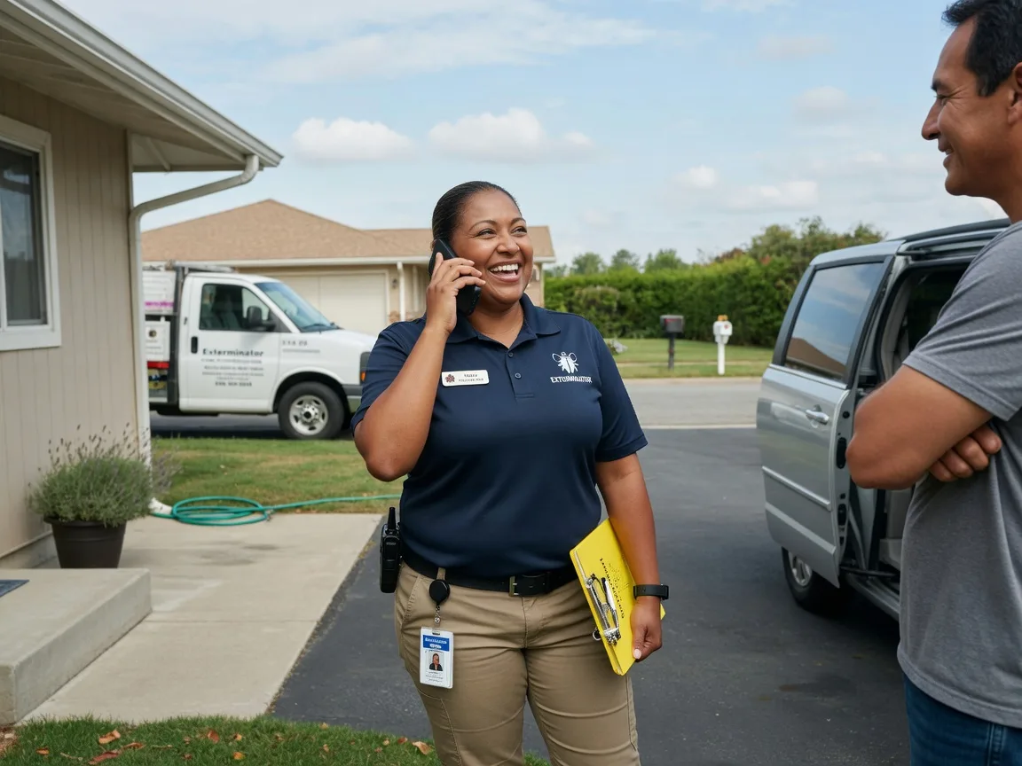 Pest Control Onaka, SD FAQs